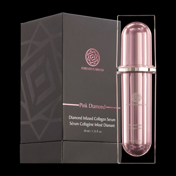 Forever Flawless Diamond Infused Collagen Serum